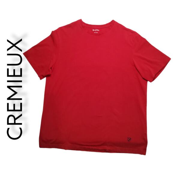 CREMIEUX MEN'S T-SHIRT. SIZE L - Picture 1 of 5